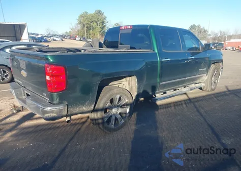 2014 Chevrolet Silverado 1500 1Lz z USA, uszkodzony, nr VIN 3GCPCSEJ7EG515521